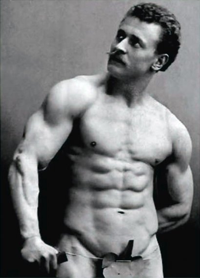  Eugen Sandow 