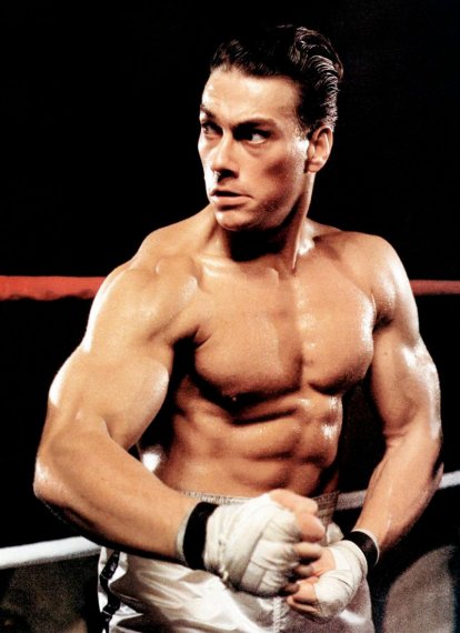 Жан-Клод Ван Дамм (Jean-Claude Van Damme), фотографии, биография ...