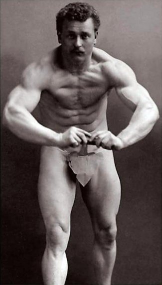 Eugen Sandow