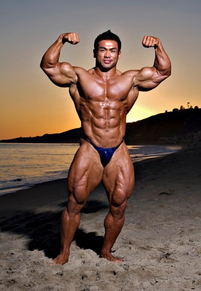 Хидетада Ямагиши (Hidetada Yamagishi)
