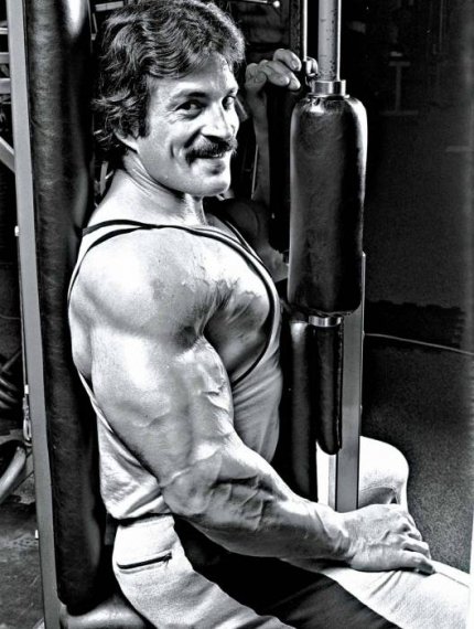 Майк Ментцер (Mike Mentzer)