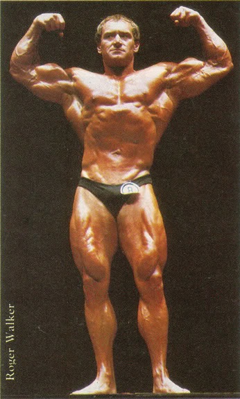 Mr Olympia 1981 Pictures