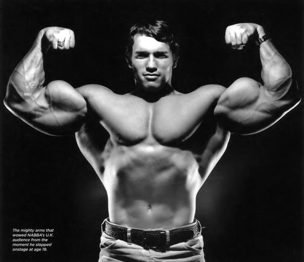Арнольд Шварценеггер (Arnold Schwarzenegger), фотографии, биография ...