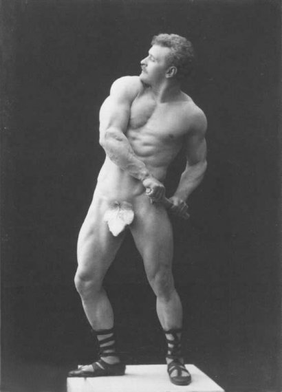  Eugen Sandow 