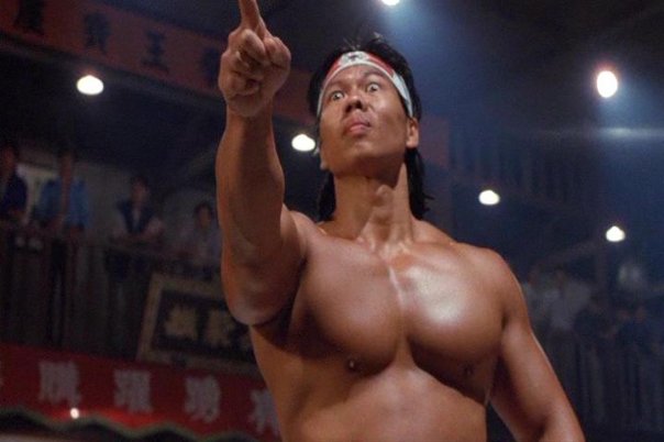 Боло Янг (Bolo Yeung), фотографии, биография, соревнования, бодибилдинг