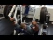 Джастин Комптон (Justin Compton), Арнольд Классик 2015 года. Подробности подготовки за 3 дня до конкурса