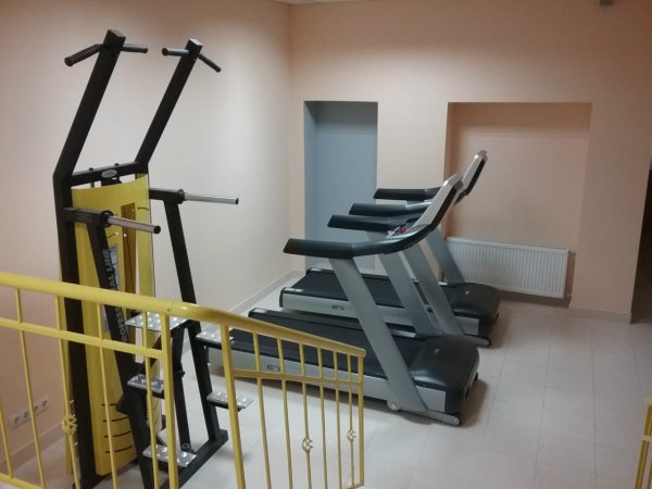 Gradient Fitness. Кардиозона