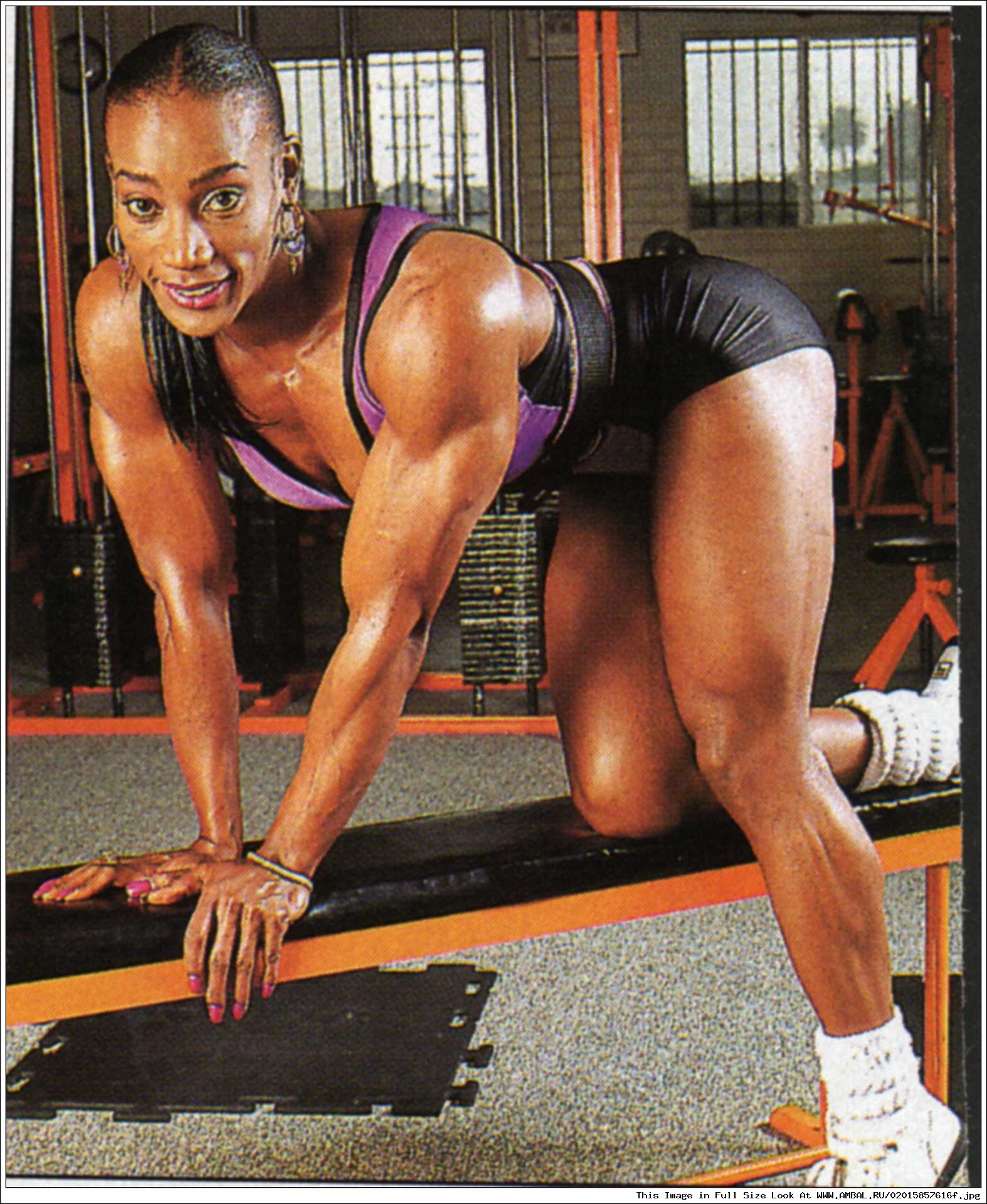 Lenda Murray
