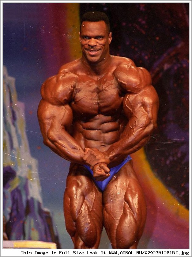 Paul Dillett на массе