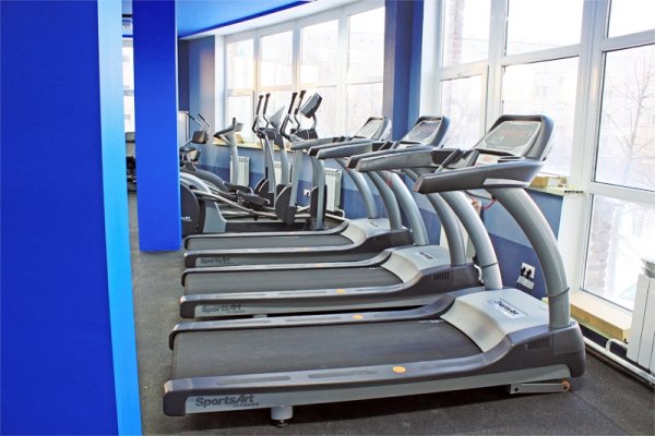 Спортивный клуб Mister fit. Кардиозона