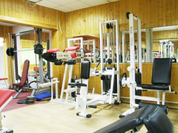 Фитнес-Класс (Варшавская). Тренажерный зал