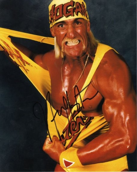 Халк Хоган (Hulk Hogan), фотографии, биография, соревнования, бодибилдинг