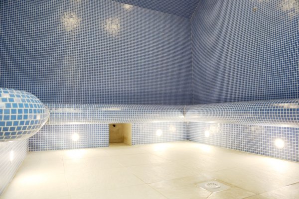 Fitness House на Профессора Попова (ЛДМ). Хамам