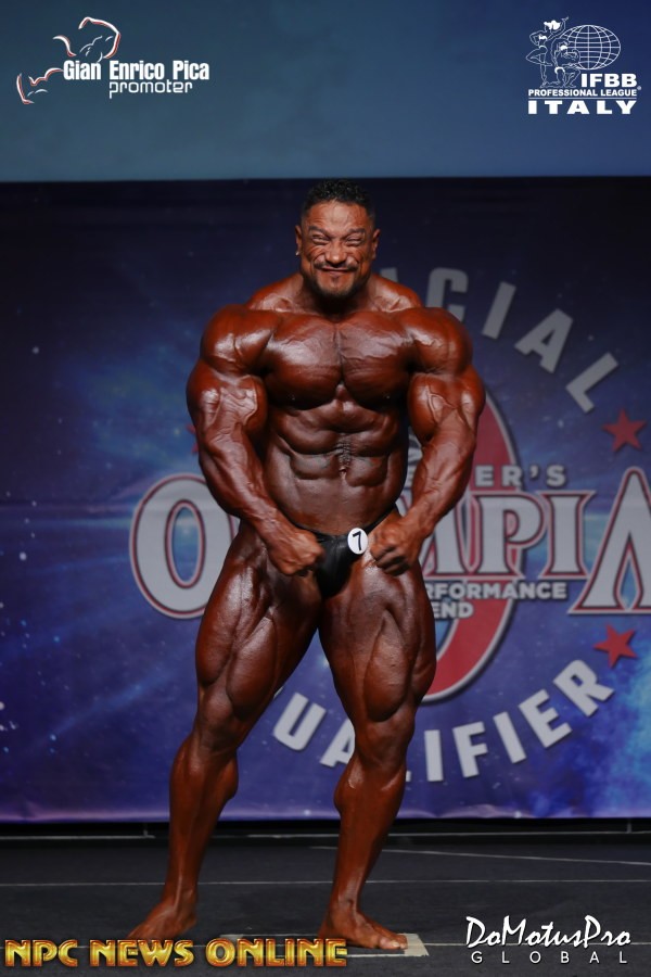 Ролли Винклаар Олимпия 2019