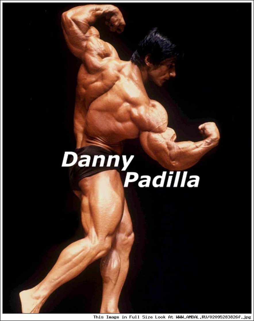 Danny padilla 1981