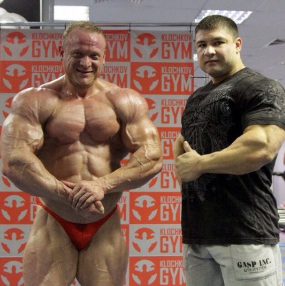 Виталий Фатеев