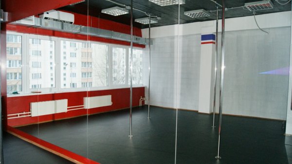Элис Фитнес. Зал групповых программ