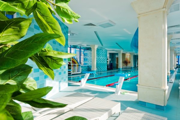 Fitness House Prestige на Королёва. Бассейн