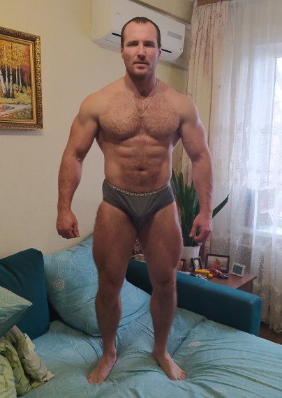 МоЛоДой. 82,5 кг.