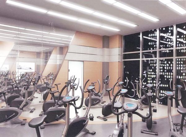TerraSport Классик. Зал сайкла