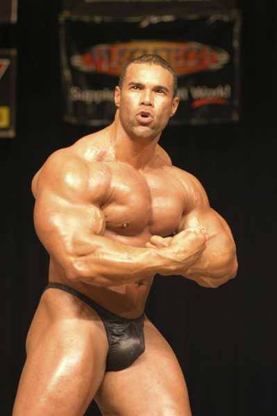 Kevin Levrone 2013