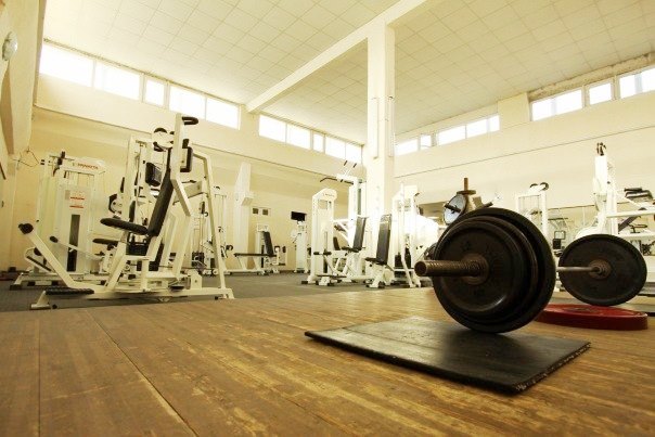 Panatta Sport. Тренажерный зал