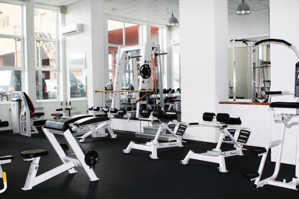 MyFit на Кадетский Гай. Тренажерный зал