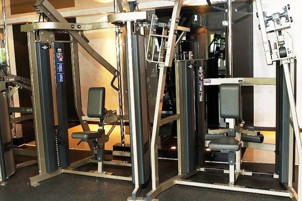 Sport & SPA. Тренажерный зал