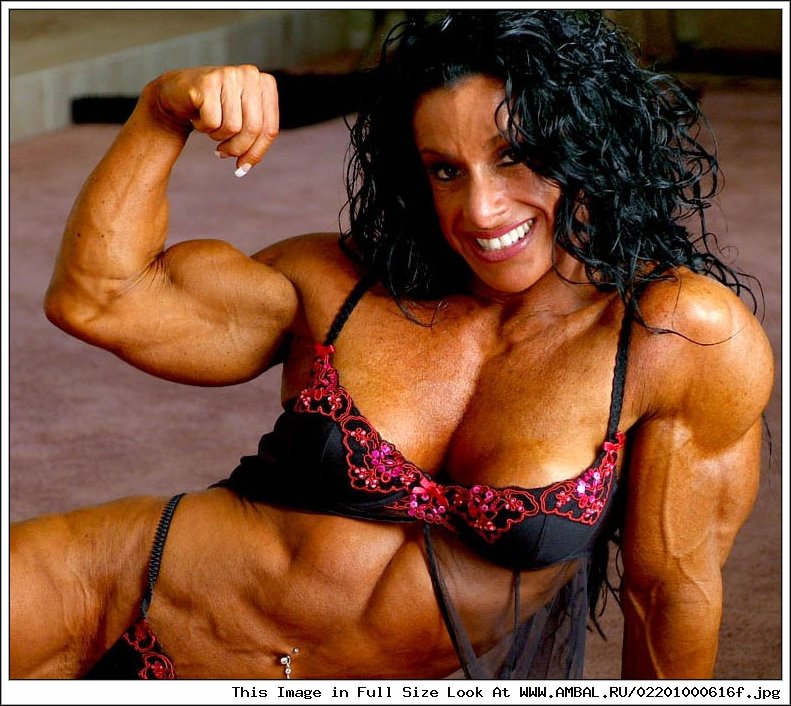 Musclewomen