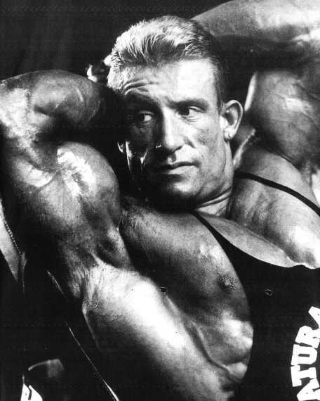 Дориан Ятс (Dorian Yates), фотографии, биография, соревнования, бодибилдинг