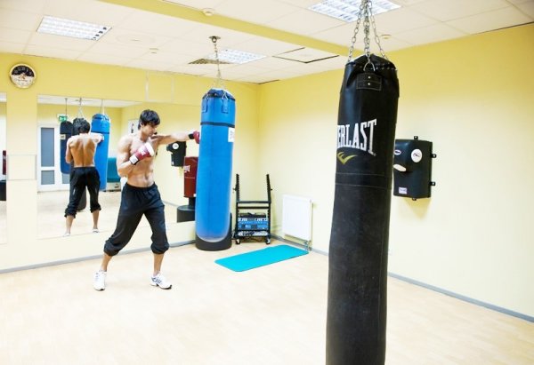 Sport Life — Печерск. Зал бокса