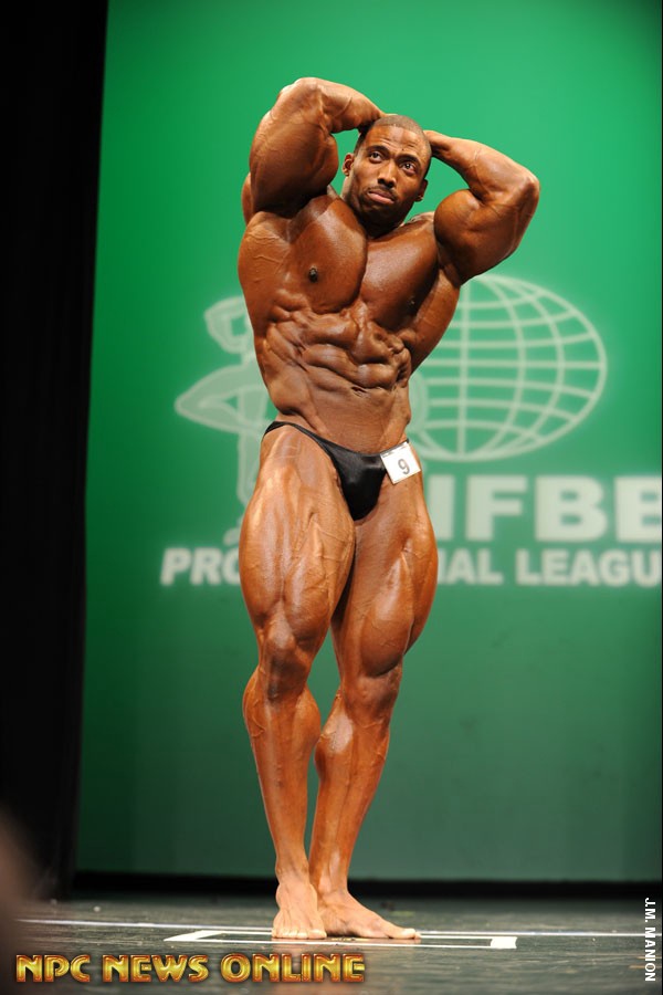 Cedric MCMILLAN