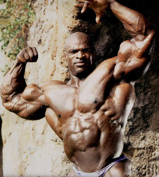 Ронни Колеман (Ronnie Coleman)
