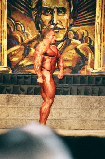 Дориан Ятс Олимпия 1997