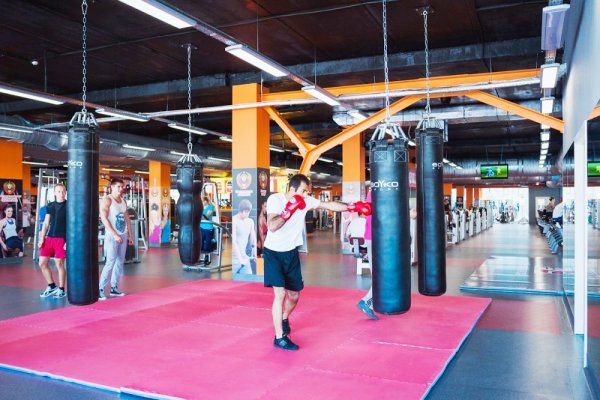 Sport Life — Троещина. Зал бокса