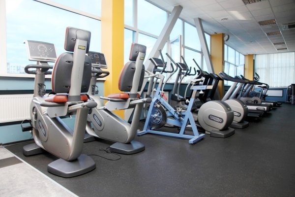 Fitness House на Коллонтай. Кардиозона