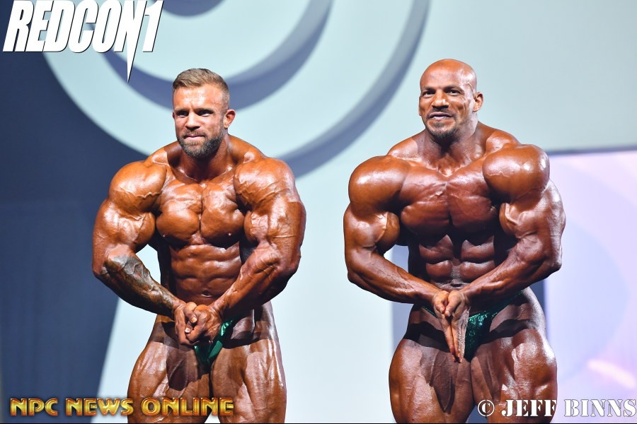 Iain Valliere Bodybuilding