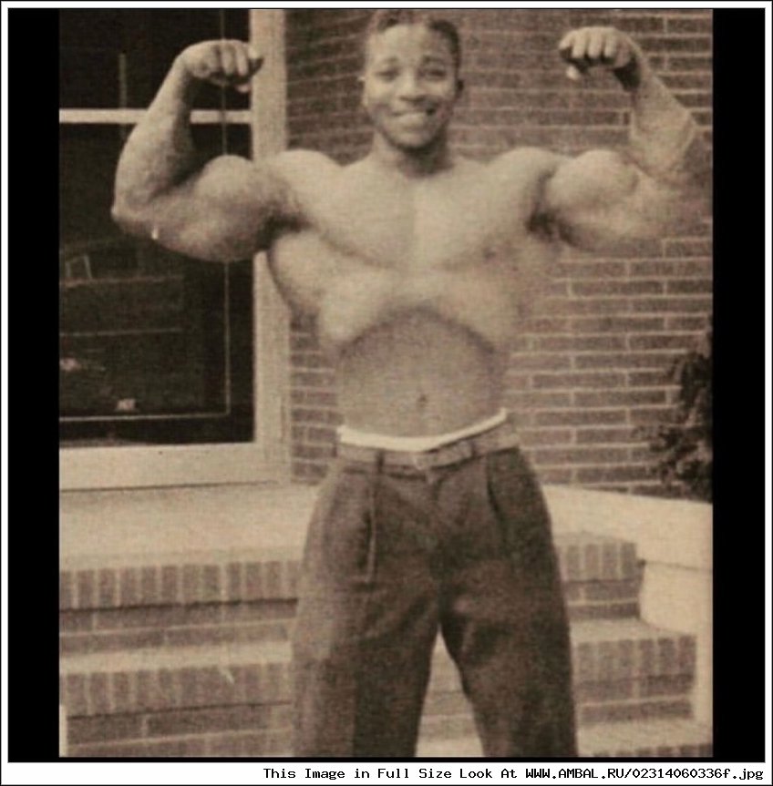 Лерой Колберт (Leroy Colbert), фотографии, биография, соревнования,  бодибилдинг