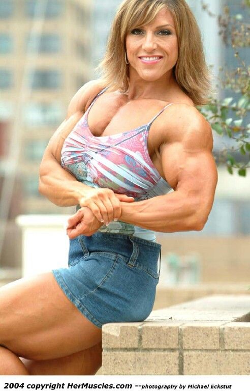 Gina Davis) США.