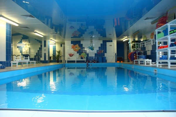 Fitness House на Ладожской. Детский бассейн