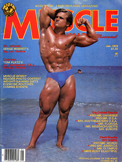 Мистер Олимпия 1979