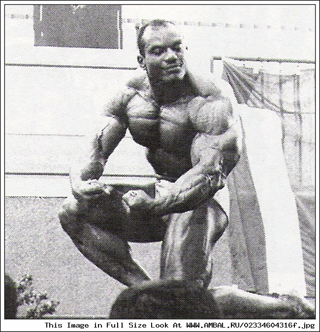 Арнольд Шварценеггер 1972