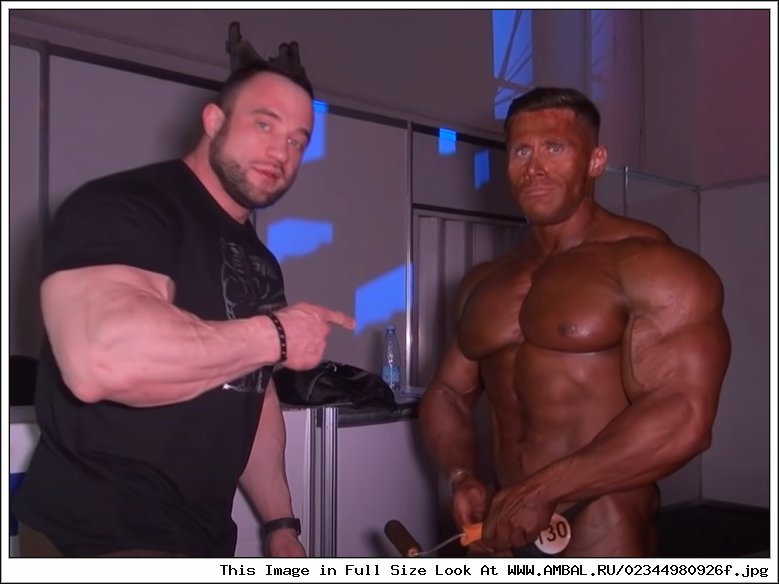 Big Pec Worship