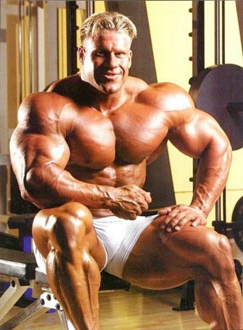 Джей Катлер (Jay Cutler)