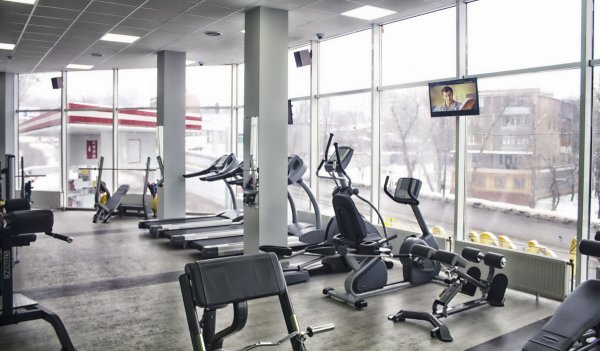 Energym. Кардиозона