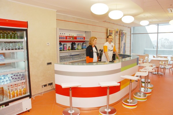 Фитнес-центр "Fresh", Донецк, улица Челюскинцев, дом 189е, Киевский район описан