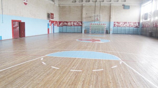 Спортивно-оздоровительный центр Тритон. Игровая площадка