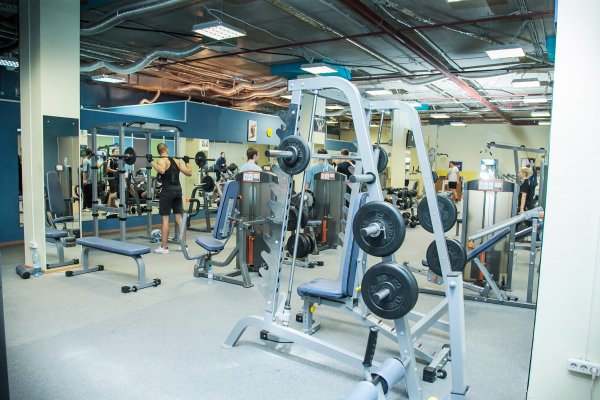 PascalFit. Тренажерный зал