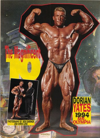 Олимпия 1994 Шон