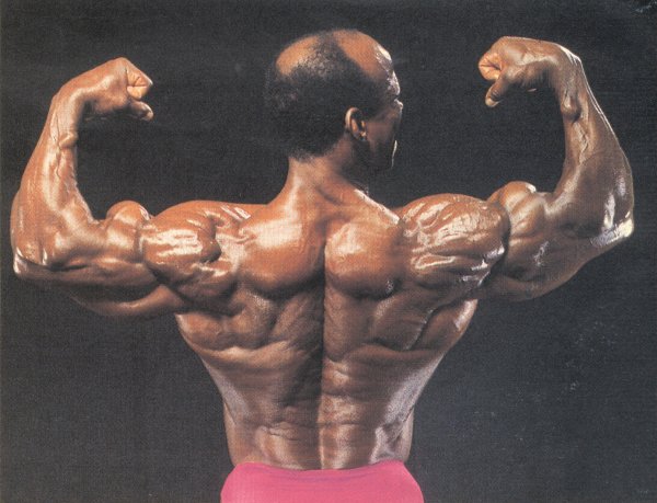 Альберт Беклес (Albert Beckles)